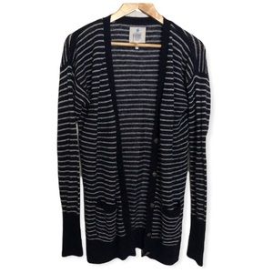 Aerie button up tunic cardigan